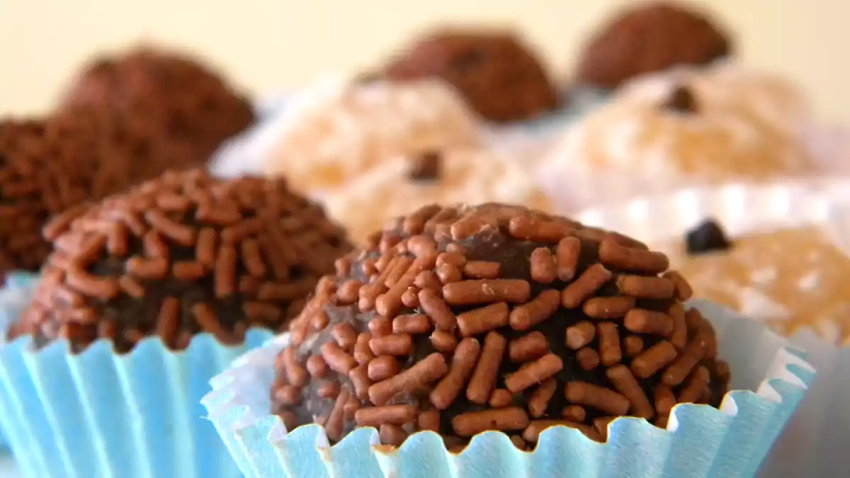2. Brigadeiro