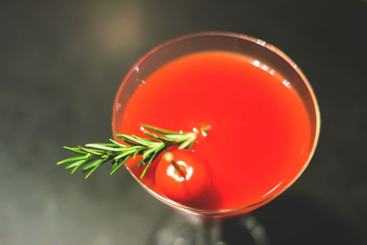 10. Bloody Mary