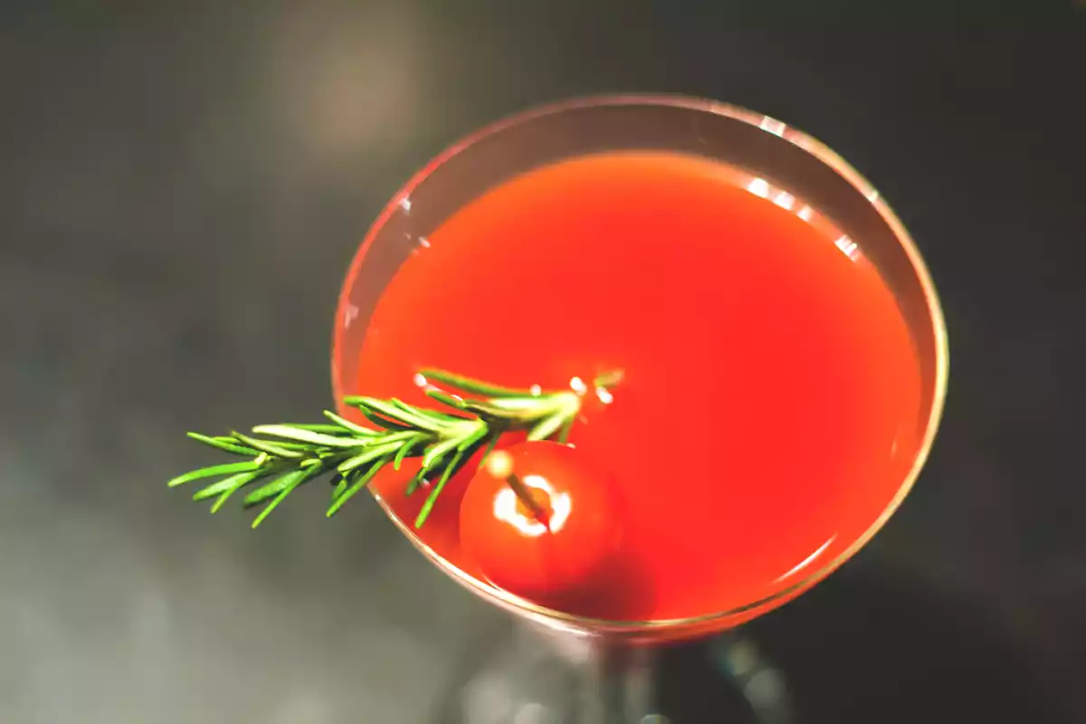 10. Bloody Mary