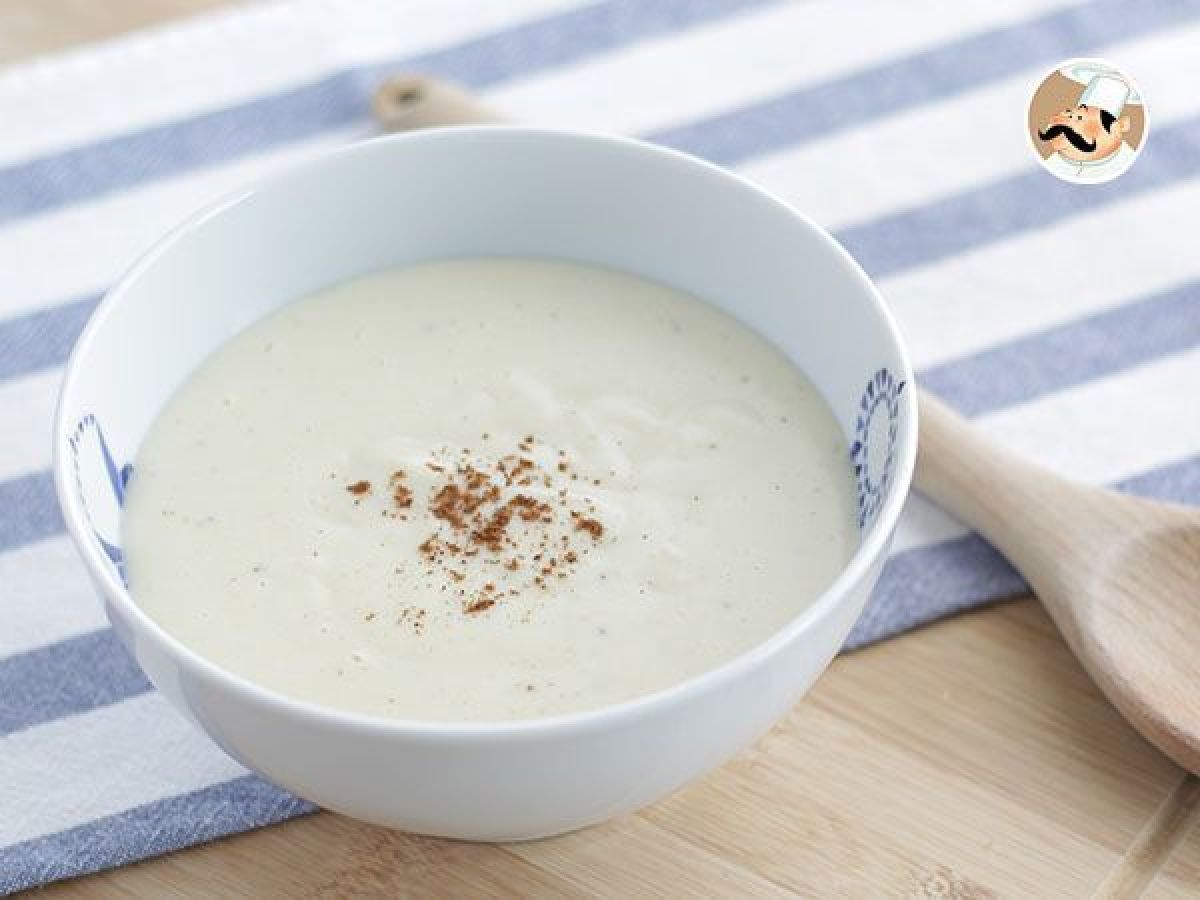 9. Molho Bechamel
