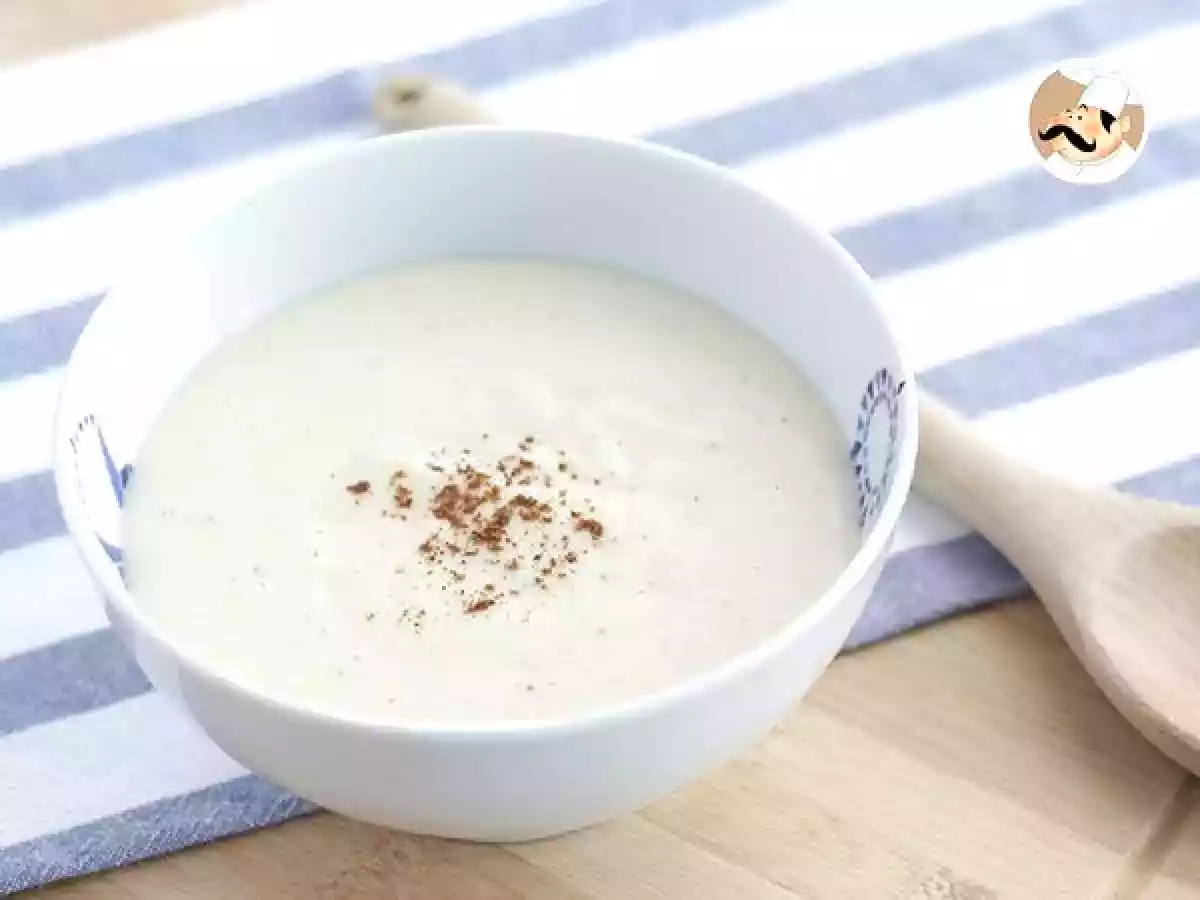 9. Molho Bechamel