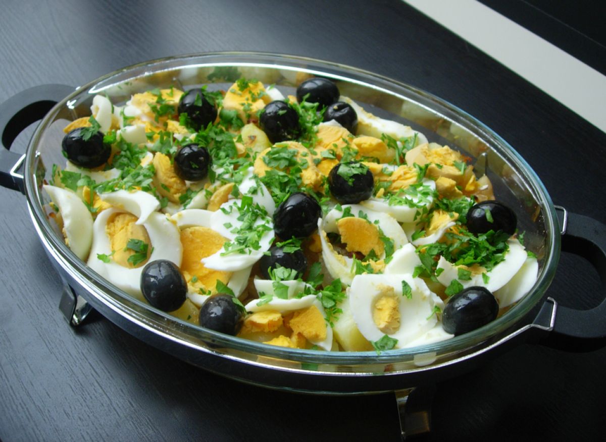 3. Bacalhau Gomes de Sá