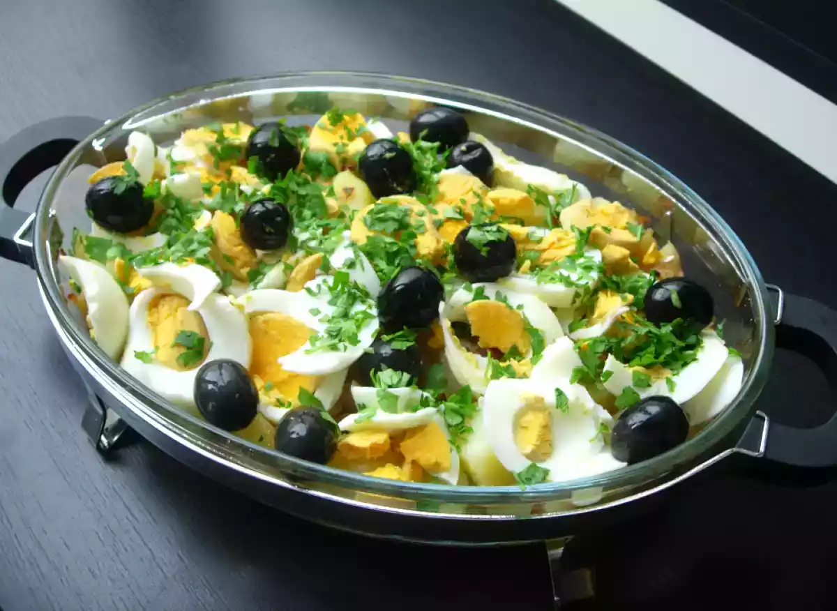 3. Bacalhau Gomes de Sá