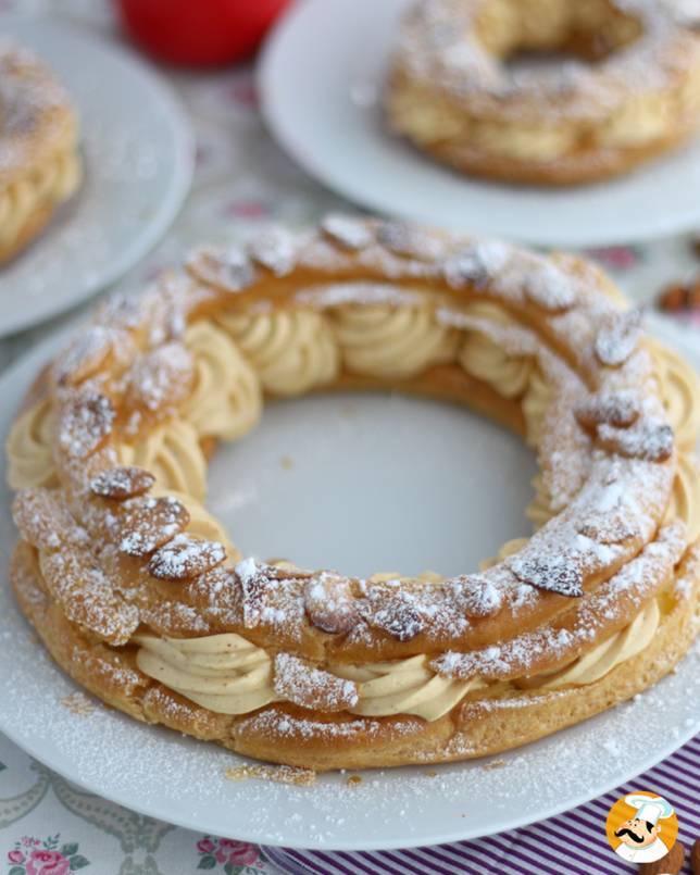 4. Creme Paris-Brest