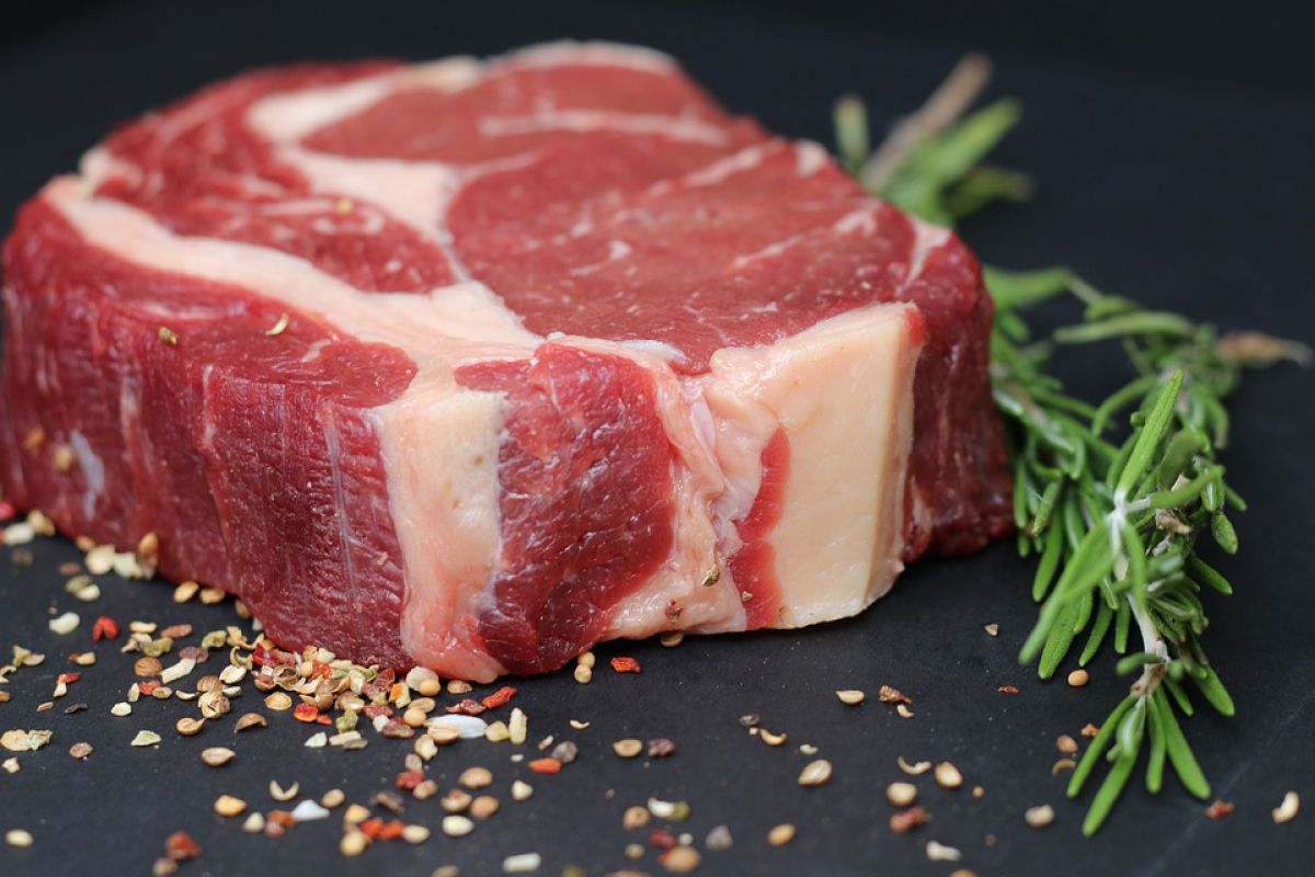1. Lavar carne