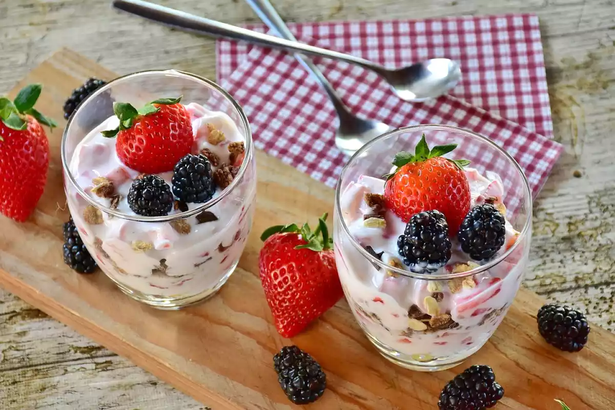 7. Evitar que a nata/creme de leite azede.