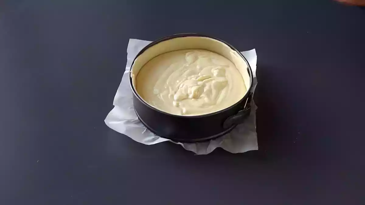 Etapa 2: Prepare o creme de confeiteiro de baunilha