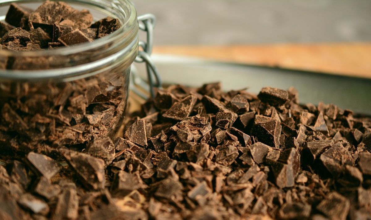 1. Claro, o Chocolate