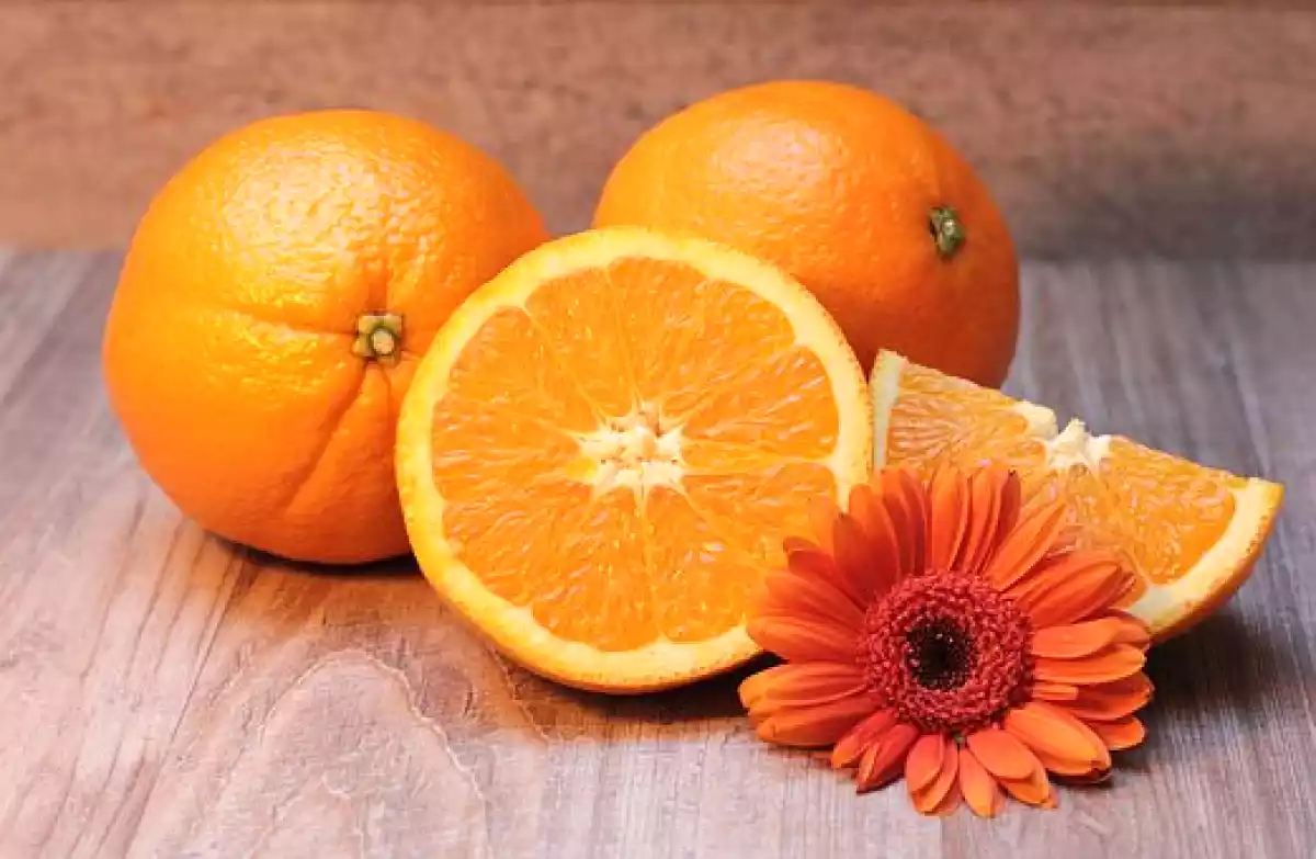 3. Além das outras Frutas ricas em vitamina C