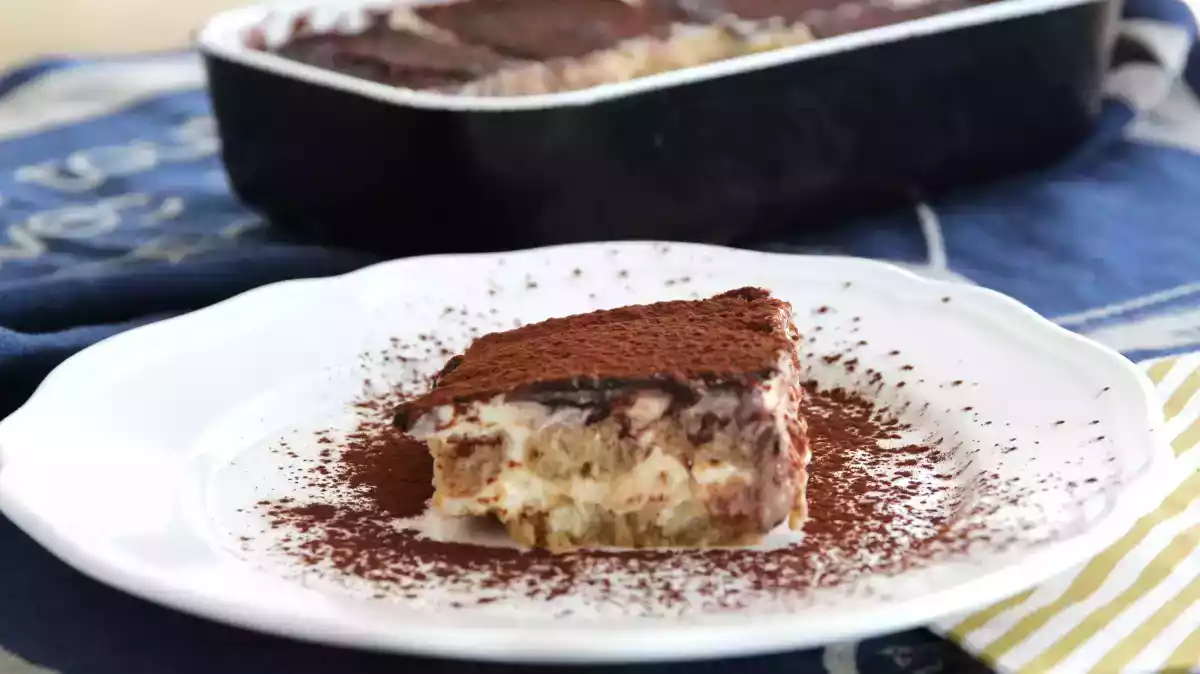 Tiramisu (Italianíssimo)