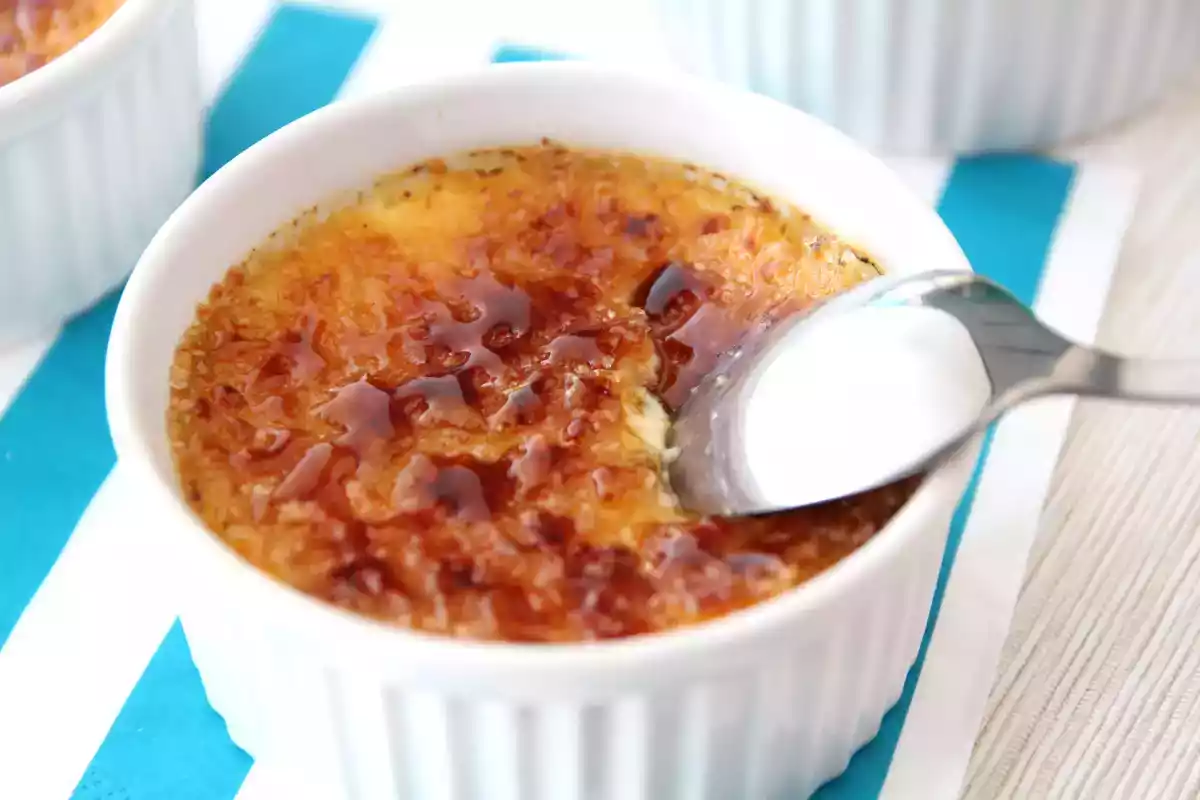 Creme Brûlée (França)