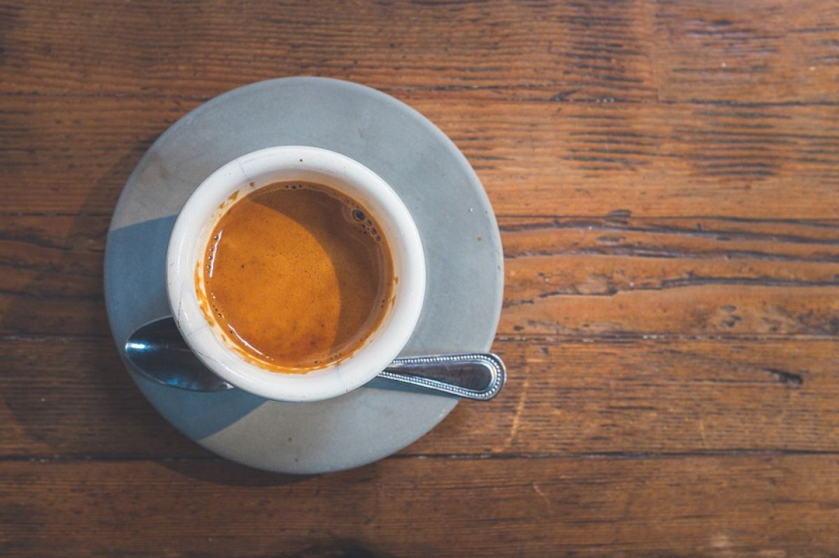Tomar café expresso impede de dormir