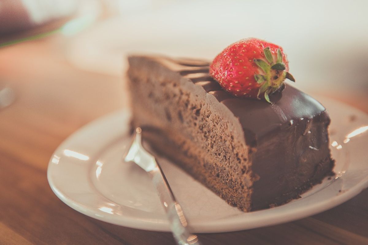 O chocolate é um anti-depressivo