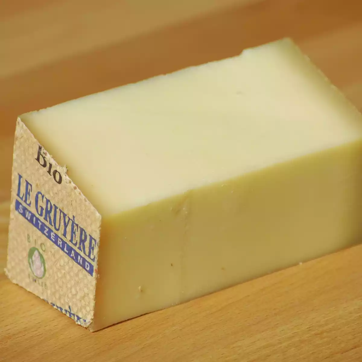 5. Gruyère (Suíça)