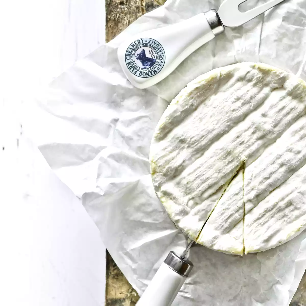 7. Camembert (França)