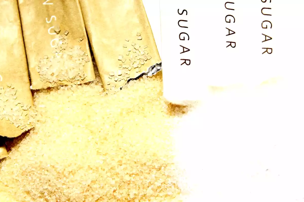 Açúcar amarelo é melhor para a saúde