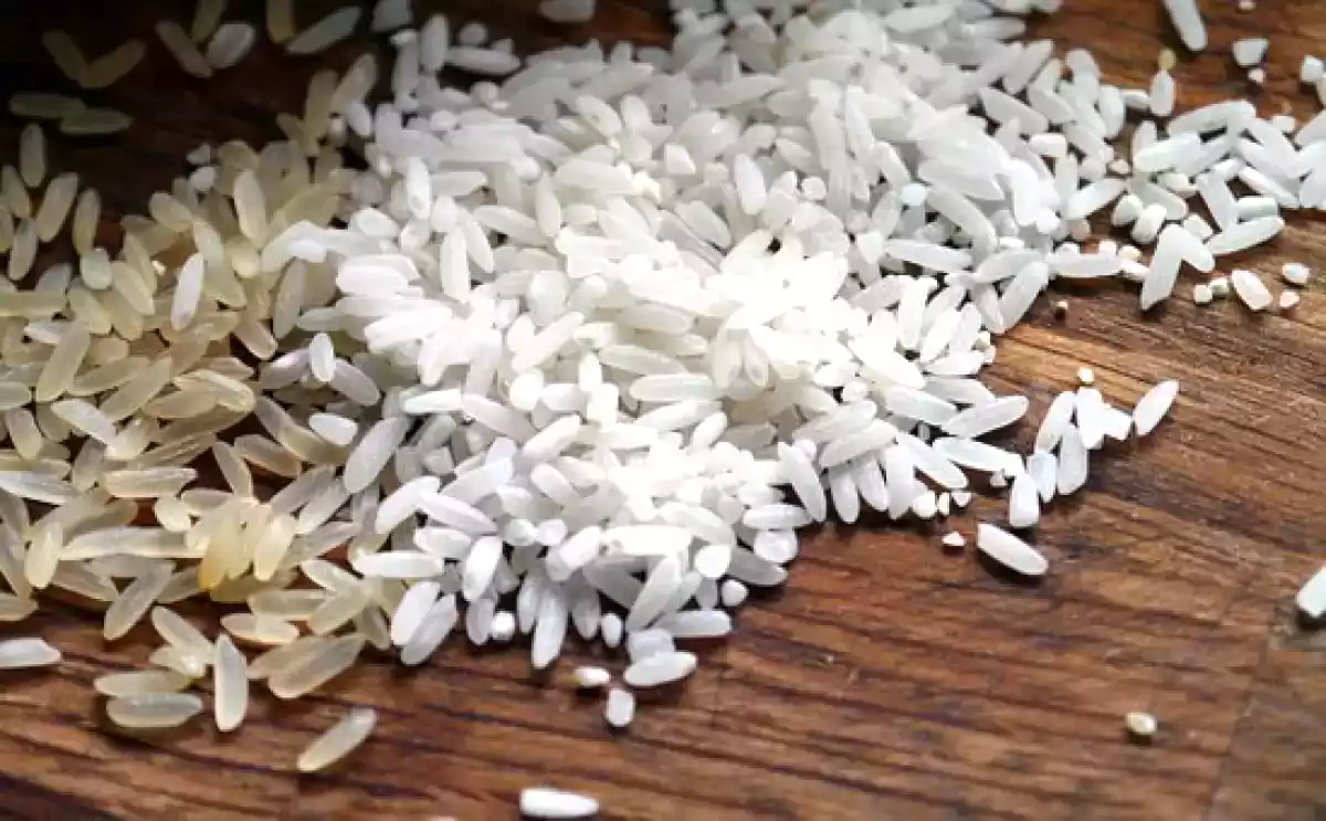 2. Arroz