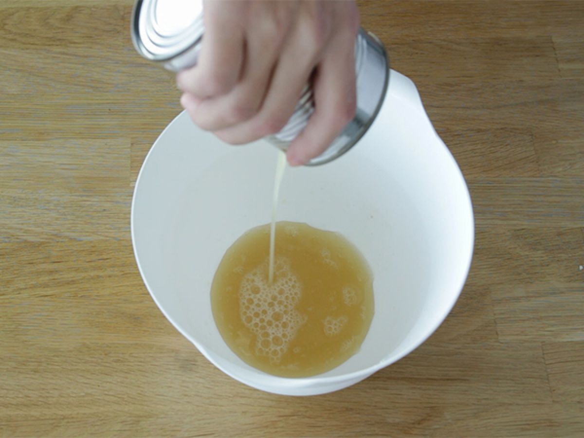 O que é a Aquafaba?
