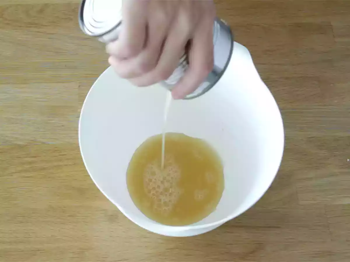 O que é a Aquafaba?