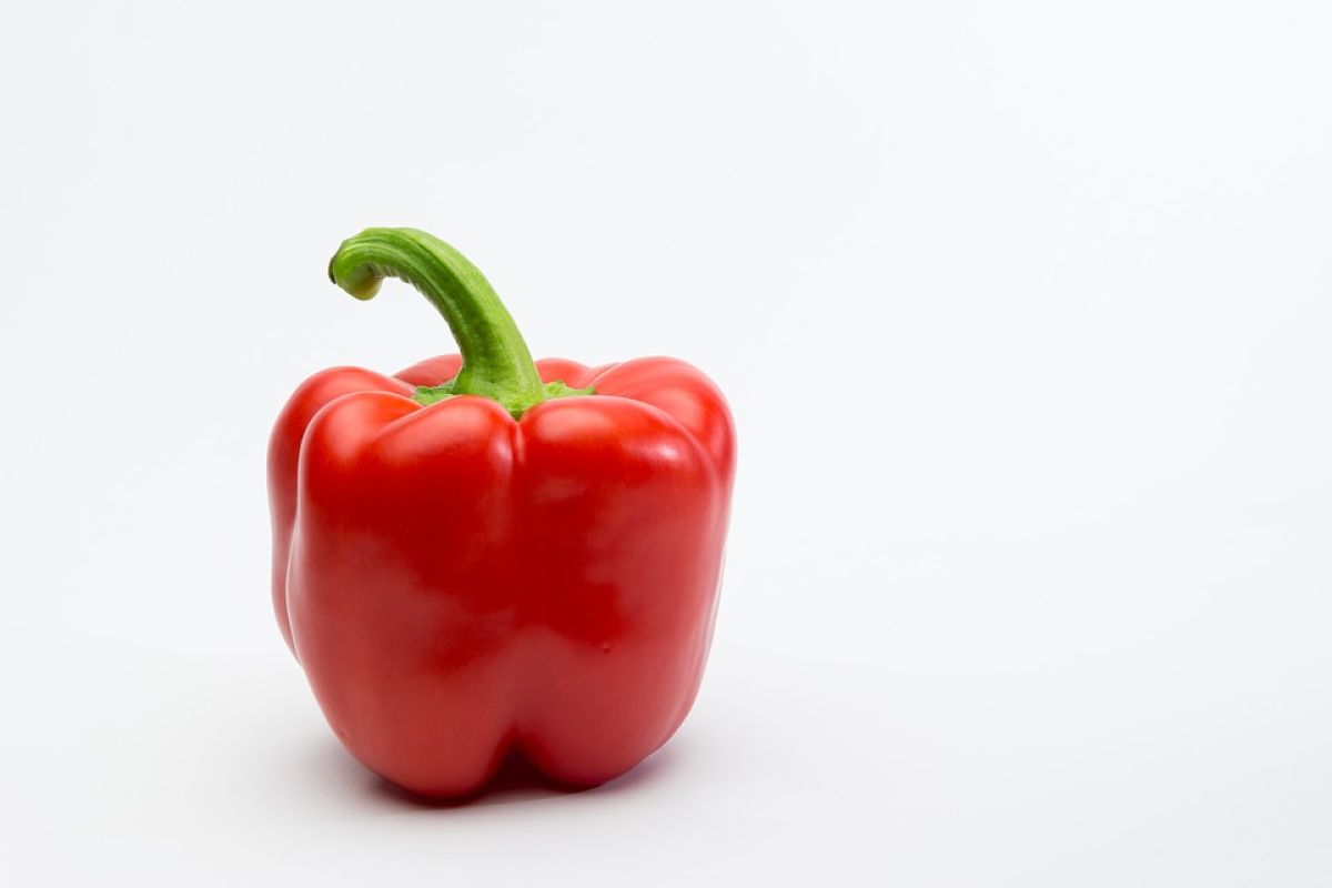 Pimentão vermelho