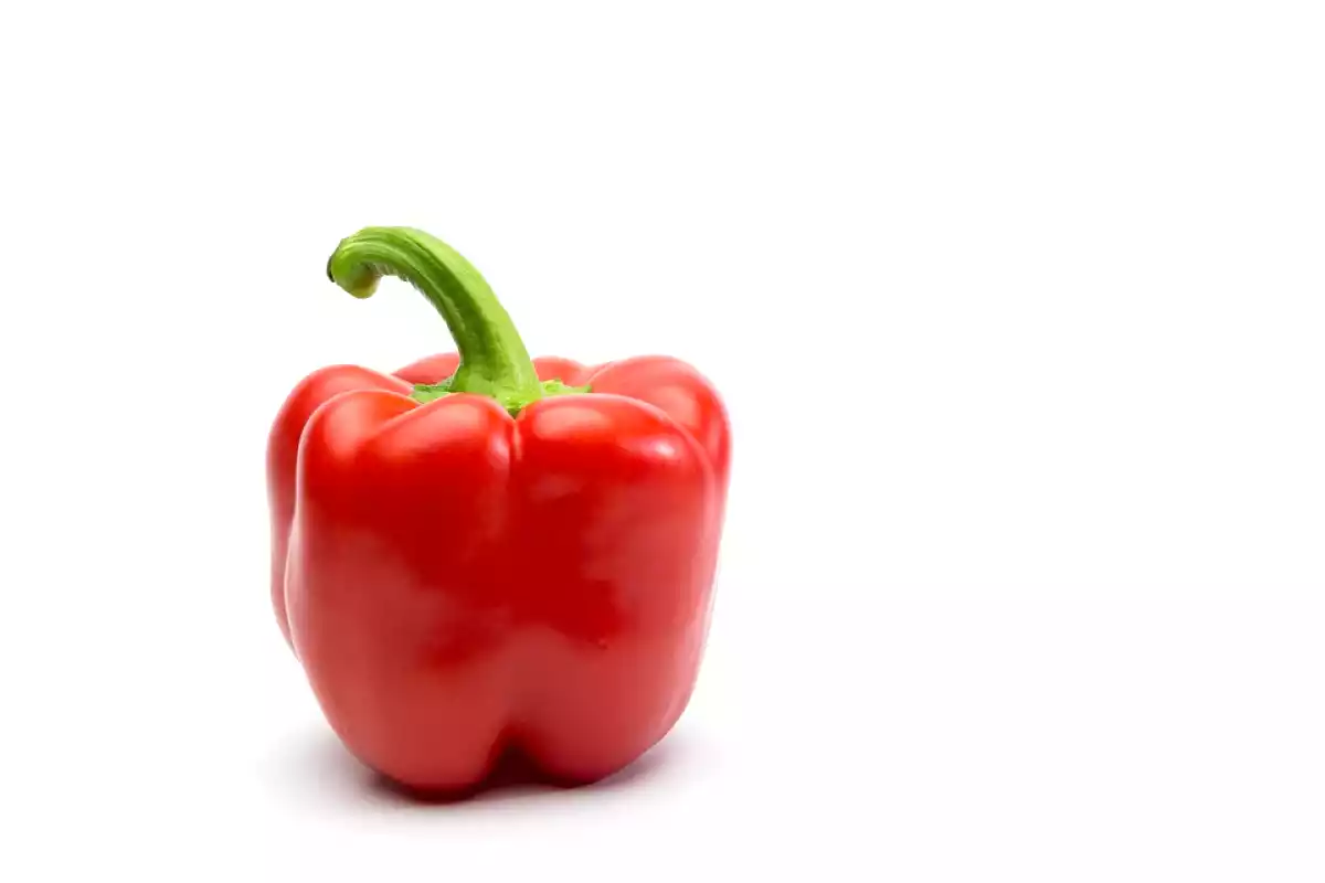 Pimentão vermelho