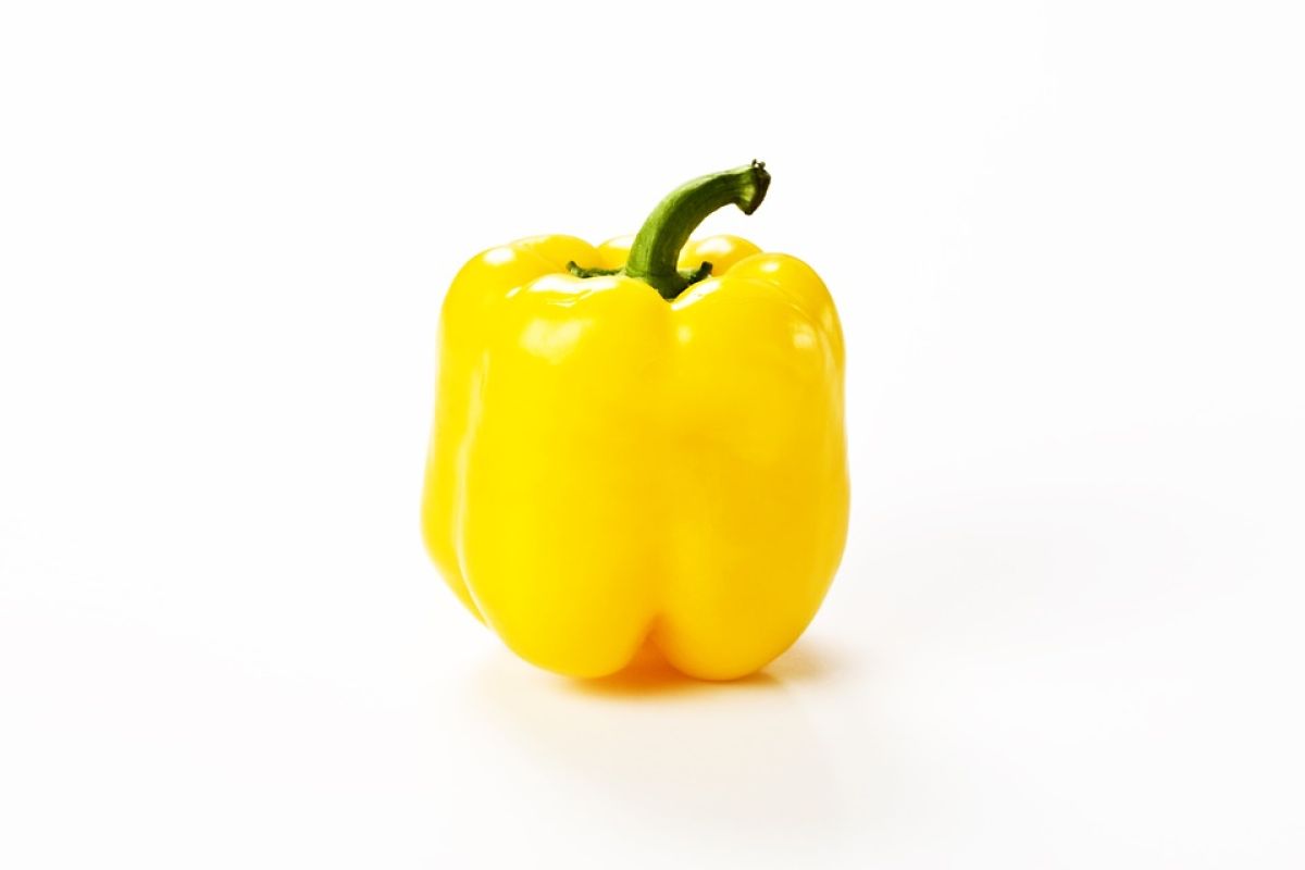 Pimentão amarelo