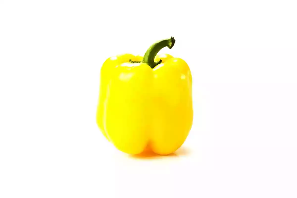 Pimentão amarelo