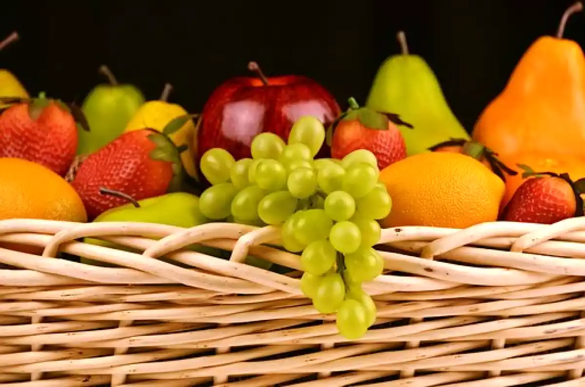 1. Escolha do alimento