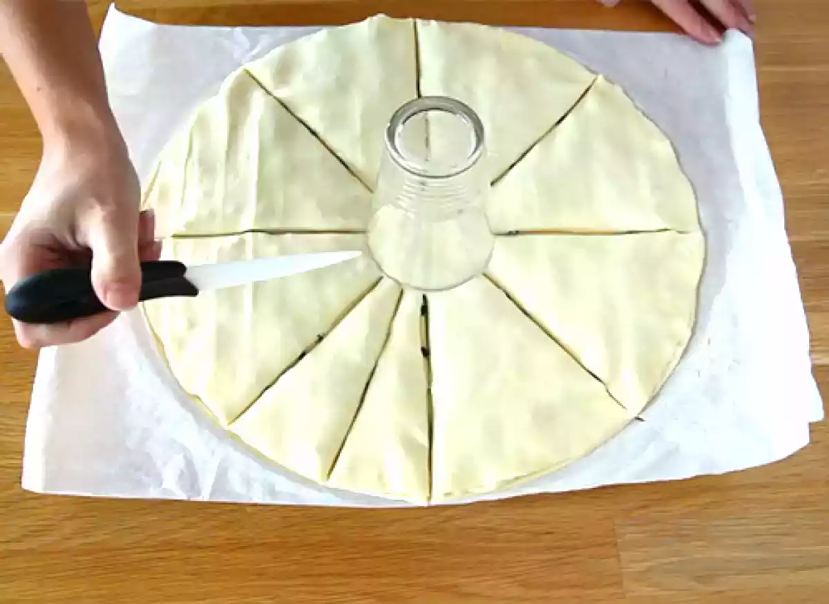 Tarte Sol