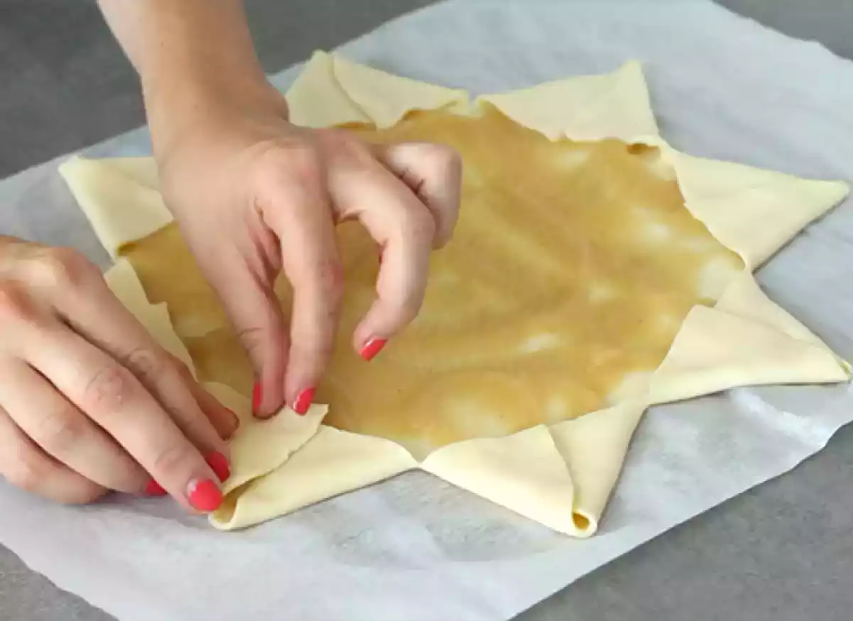 Tarte Estrela