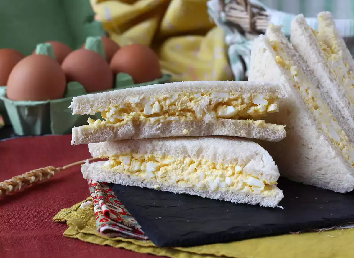 1. Tamago sando: o sanduíche japonês que conquista todos