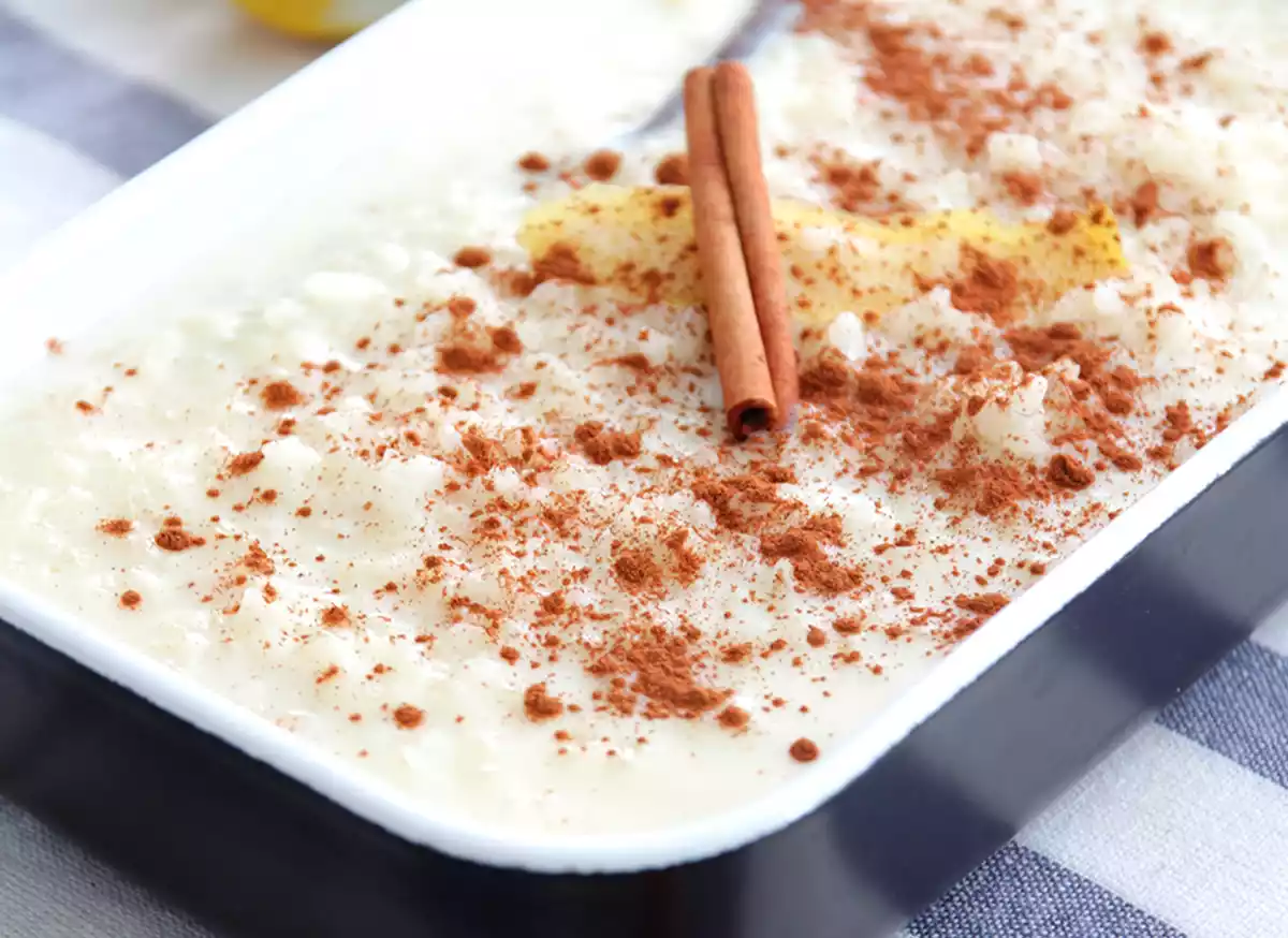 3. Arroz Doce / Doce de Leite: colher lenta, fogo baixo