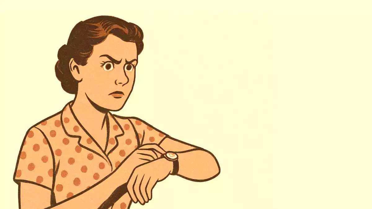 Você não pode tomar banho depois de comer porque pode ter um ataque de digestão.