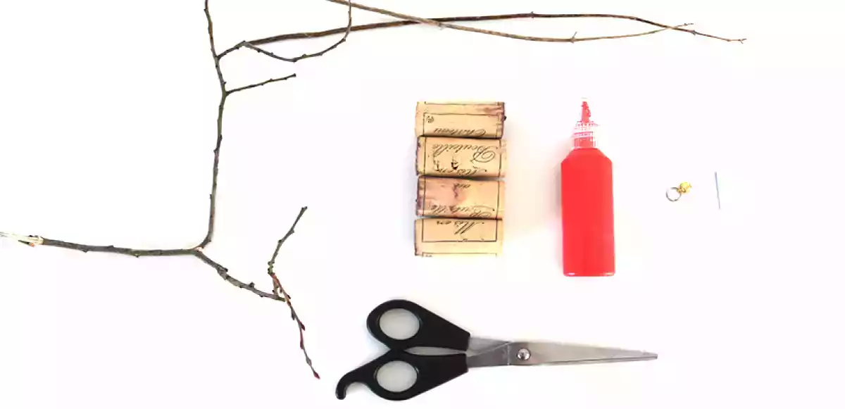 Materiais: