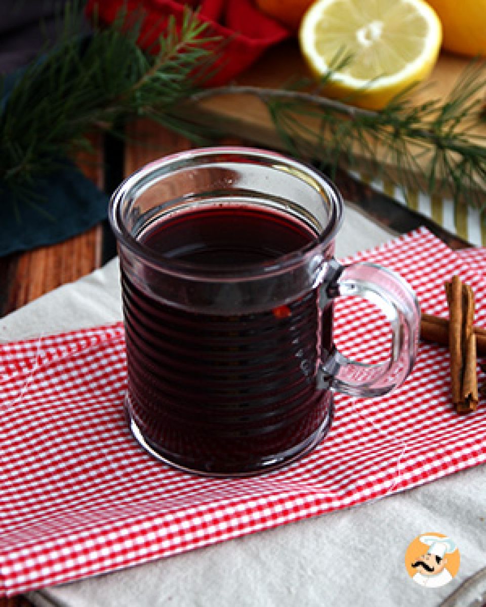 Vinho quente: