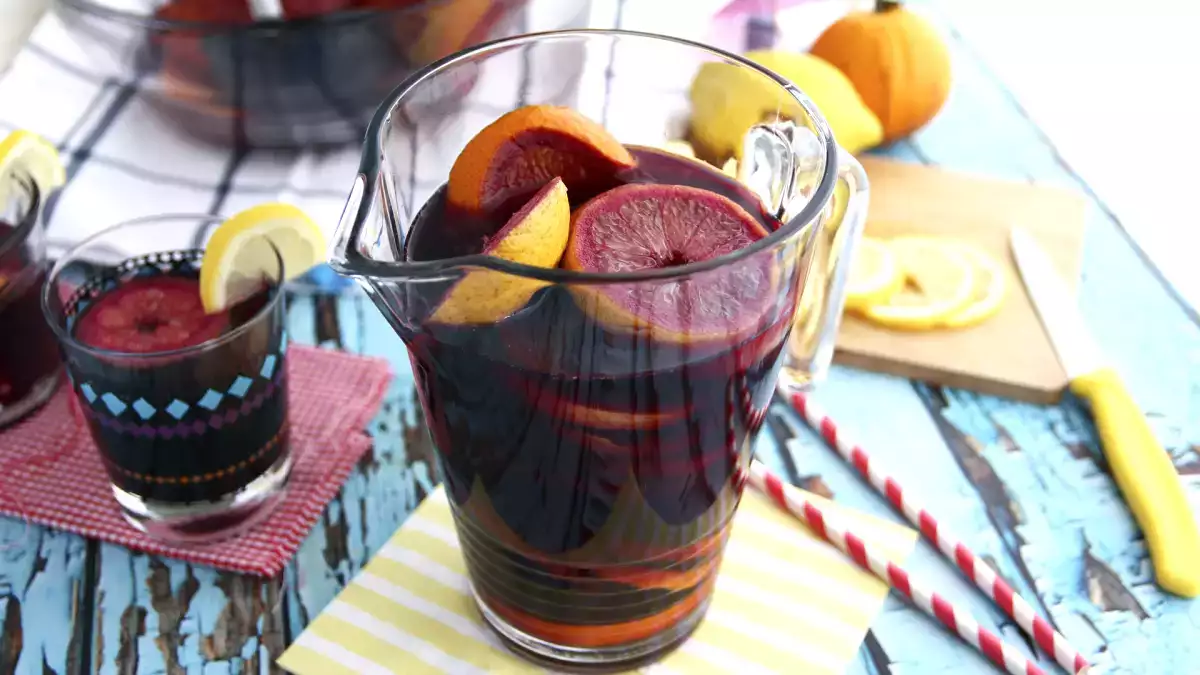 5. Sangria (Espanha)