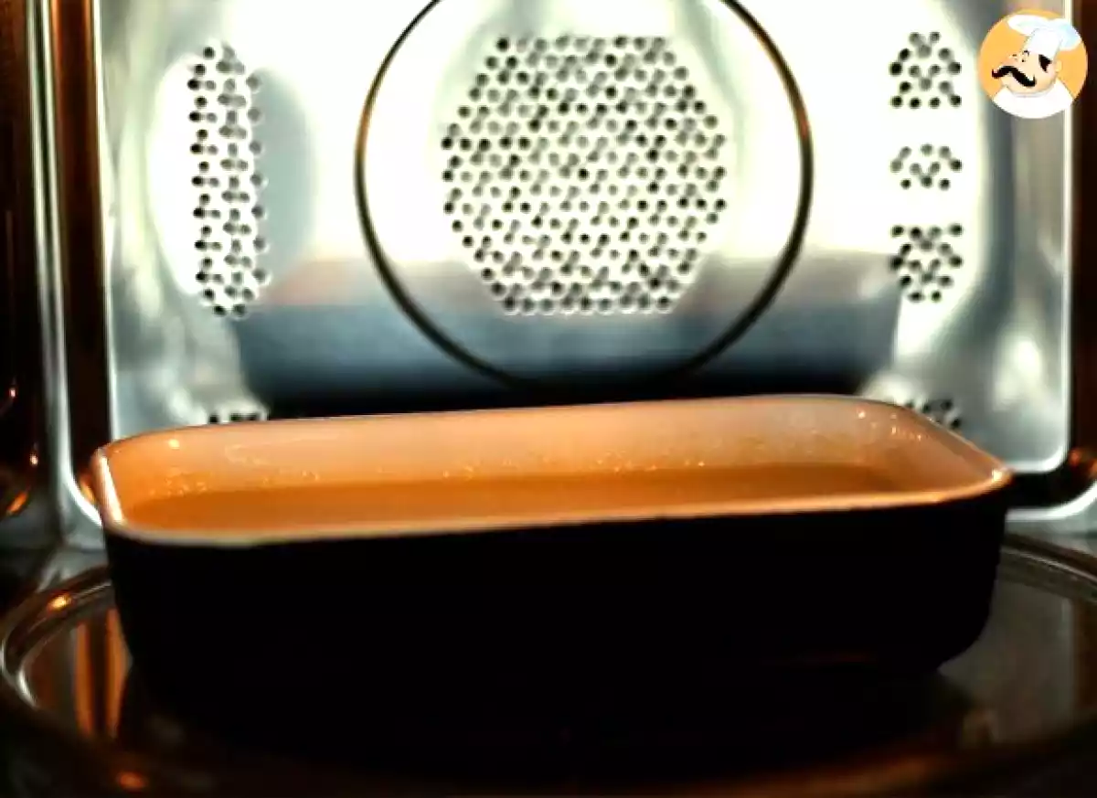 Etapa 3: Cozimento