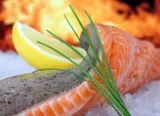 Os peixes 'gordos': salmão, cavala, arenque ou sardinha