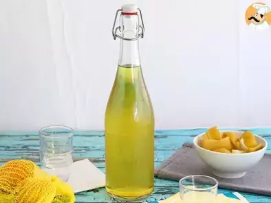 Limoncello - Licor de limão