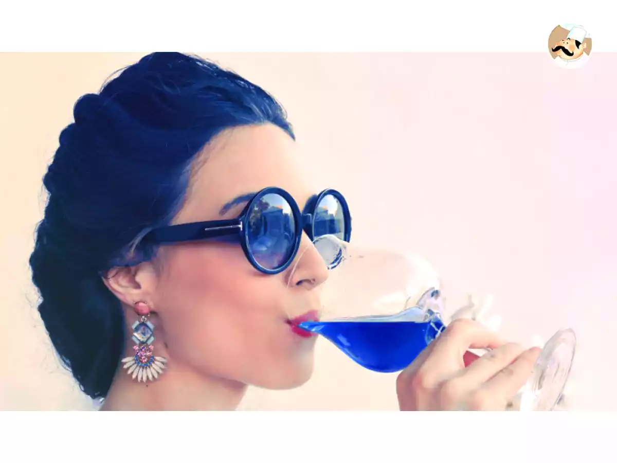 Vinho azul, você conhece?, foto 2