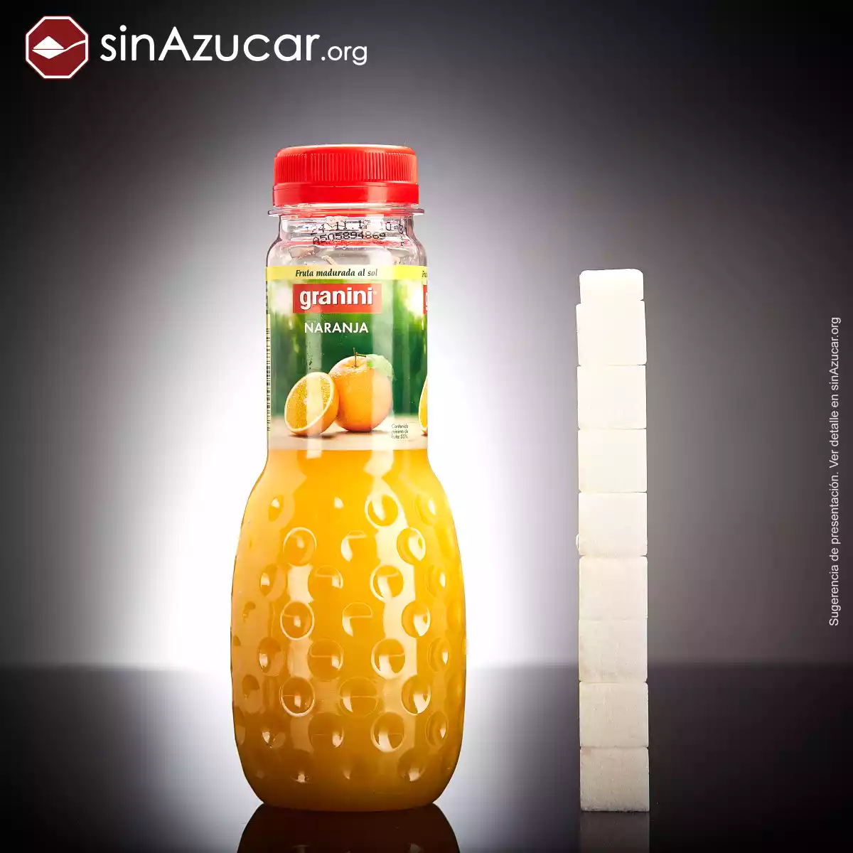 Quantidade de açúcar que ingerimos nos alimentos, foto 8