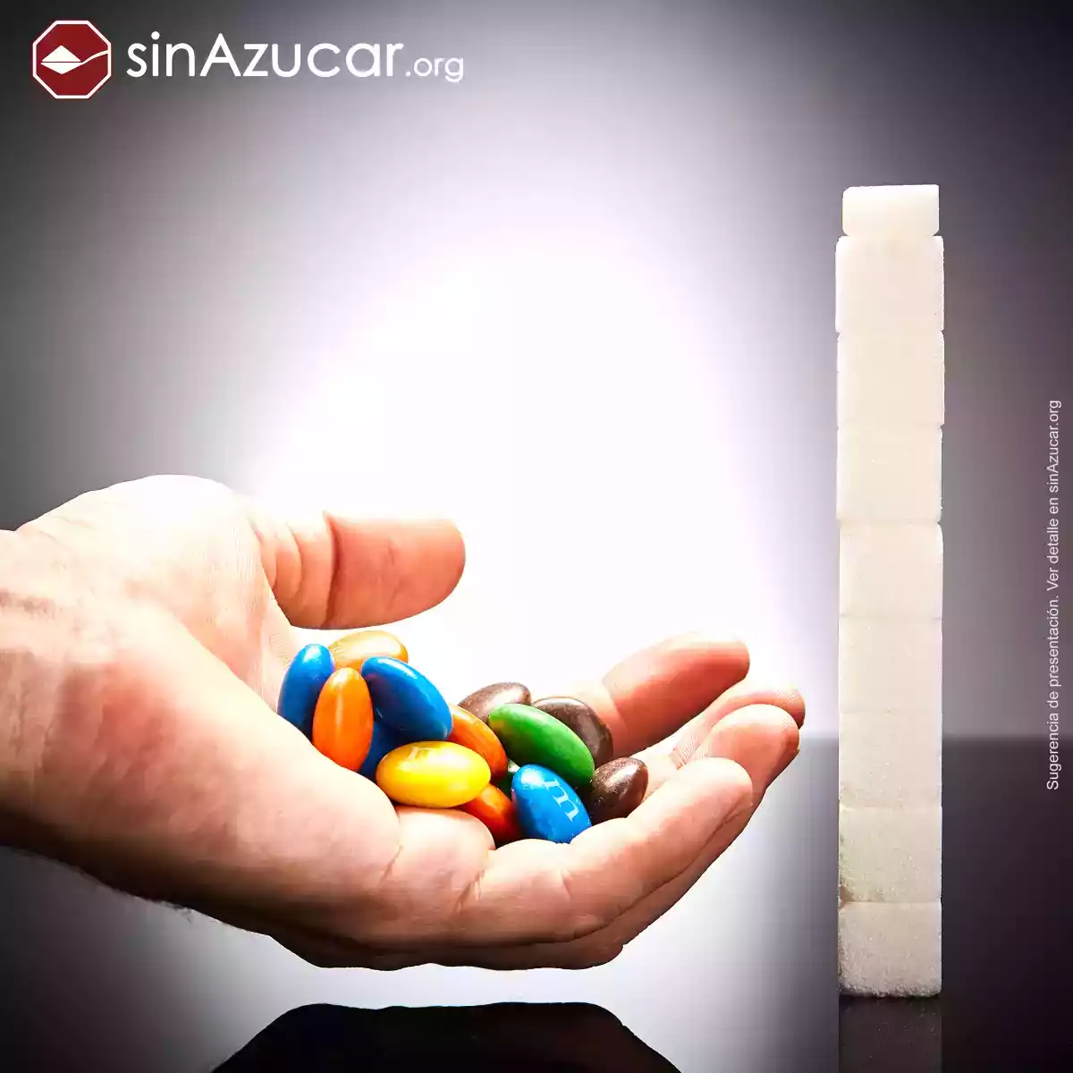 Quantidade de açúcar que ingerimos nos alimentos, foto 11
