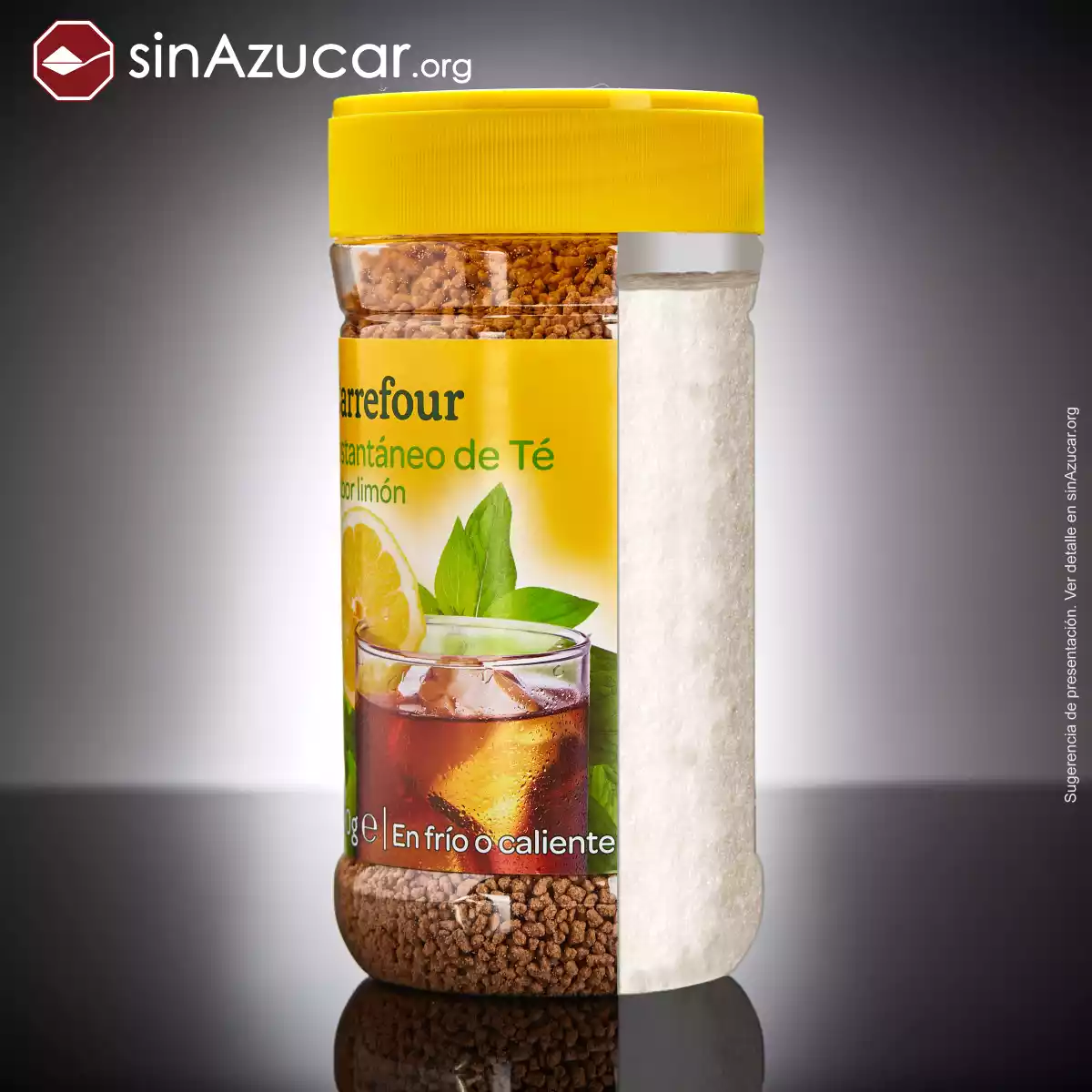 Quantidade de açúcar que ingerimos nos alimentos, foto 5