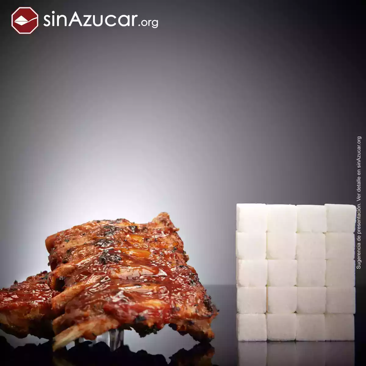 Quantidade de açúcar que ingerimos nos alimentos, foto 12
