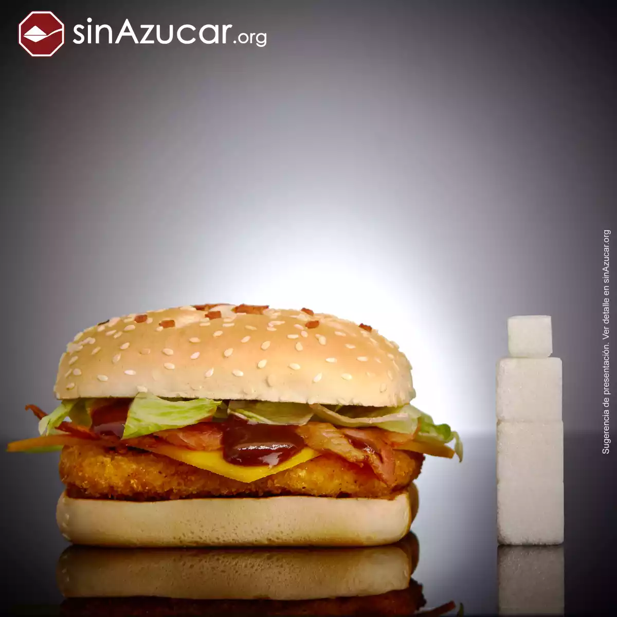 Quantidade de açúcar que ingerimos nos alimentos, foto 2