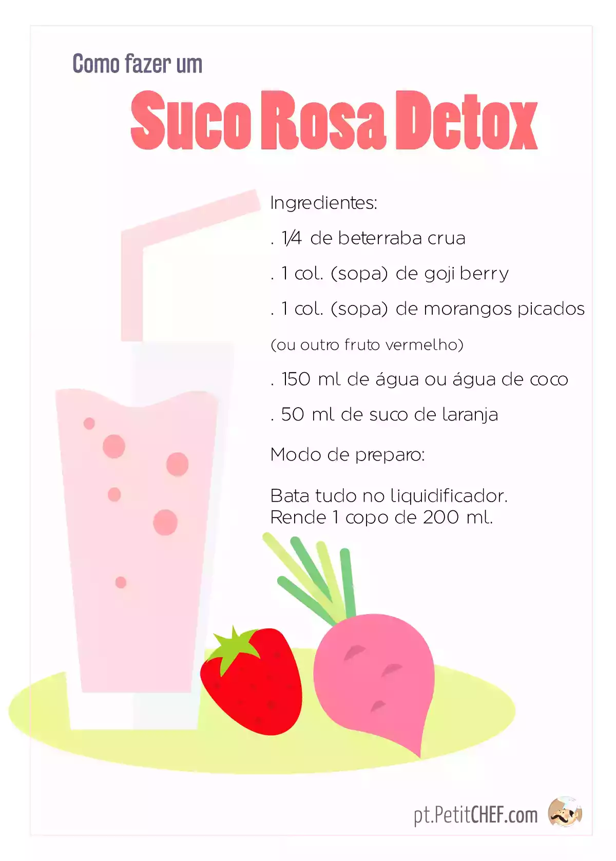 6 Receitas de Sucos Detox para eliminar as toxinas, foto 1