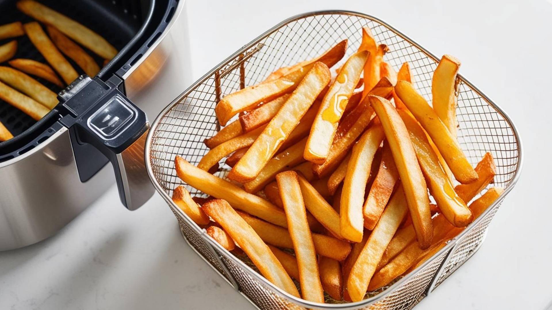 Como escolher a melhor Air Fryer e quais fatores considerar antes de comprar?