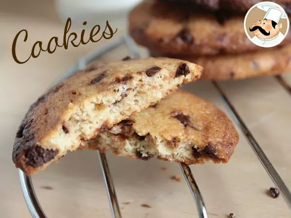 12 receitas de Cookies que só podem dar certo
