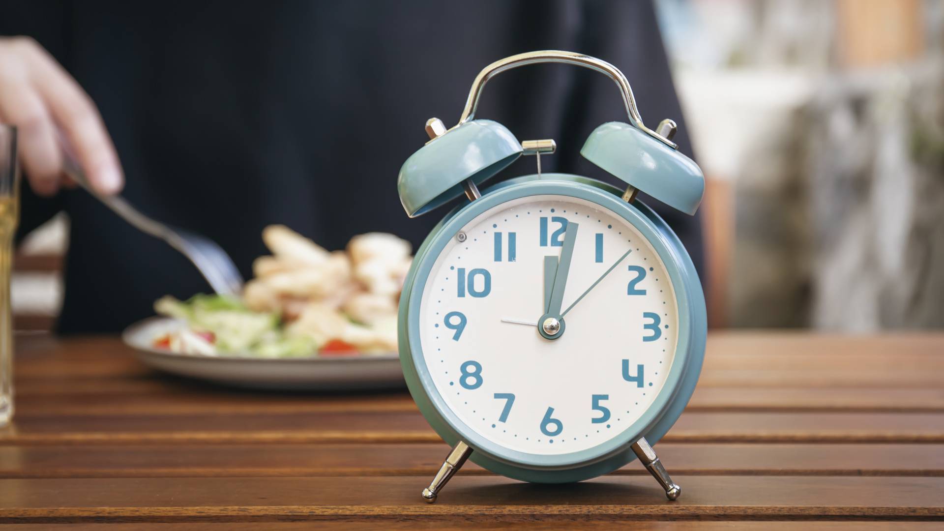 Como a mudança de horário de verão afeta nossa dieta?