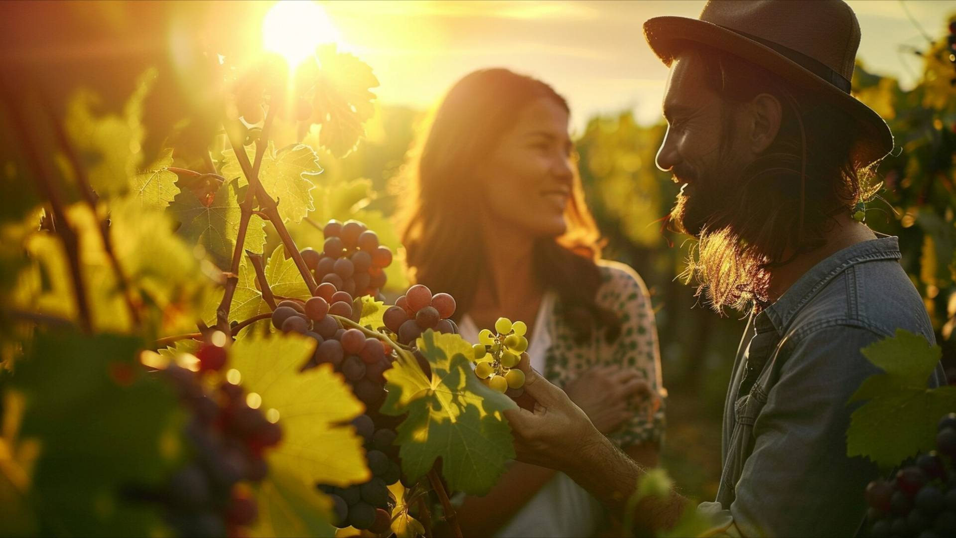 Vinho biodinâmico: o que é realmente? Revelamos o segredo por trás dessa tendência!